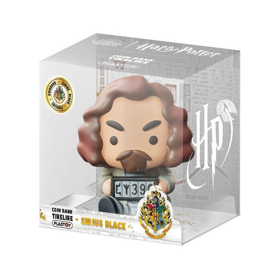 Figura hucha sirius harry potter 16cm