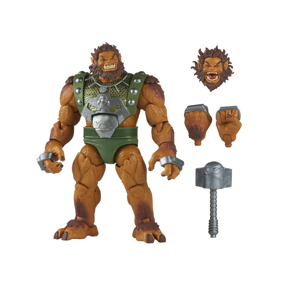 Figura ulik thor marvel legends series 15cm