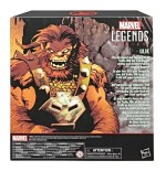 Figura ulik thor marvel legends series 15cm