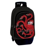 Trolley fire and blood targaryen juego de tronos 42cm