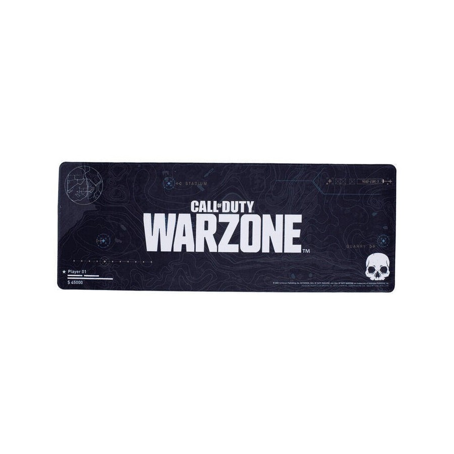 Alfombrilla gaming warzone call of duty