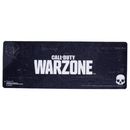 Alfombrilla gaming warzone call of duty