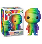 Figura pop dc comics robin pride