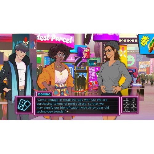 Juego arcade spirits the new challengers switch