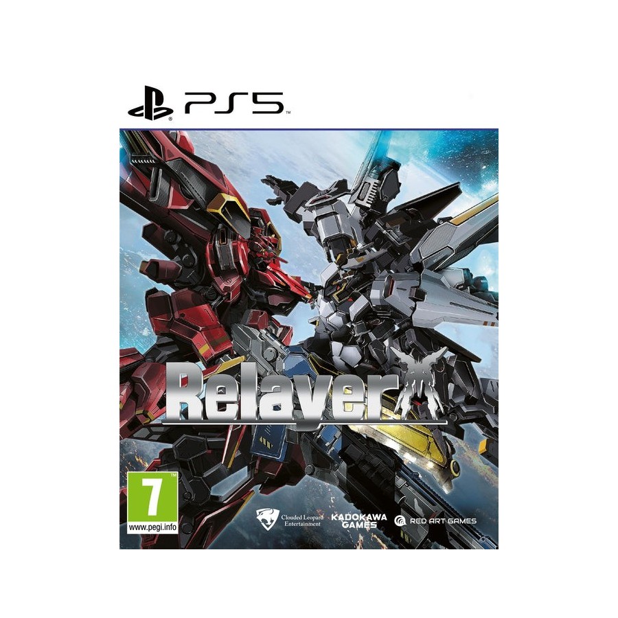 Juego relayer playstation 5