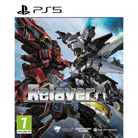 Juego relayer playstation 5