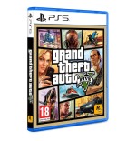 Juego para consola sony ps5 grand theft auto v