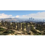 Juego para consola sony ps5 grand theft auto v