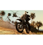 Juego para consola sony ps5 grand theft auto v