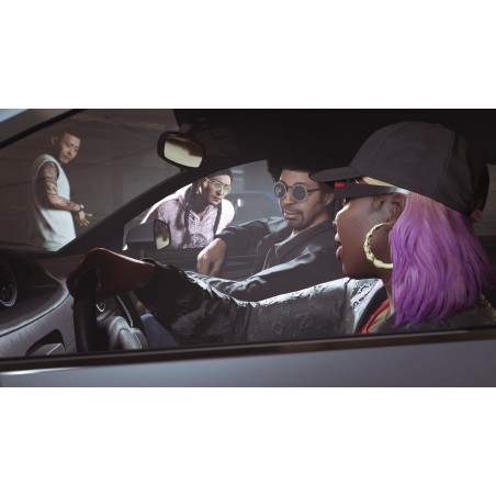 Juego para consola sony ps5 grand theft auto v