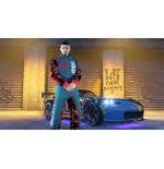 Juego para consola sony ps5 grand theft auto v
