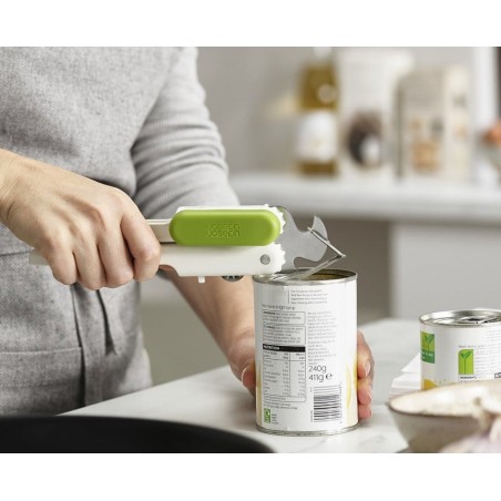 Abrelatas joseph joseph pivot 3 en 1