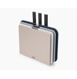 Joseph joseph nest plus tabla de cortar + cuchillo - set