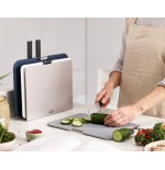 Joseph joseph nest plus tabla de cortar + cuchillo - set