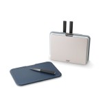 Joseph joseph nest plus tabla de cortar + cuchillo - set