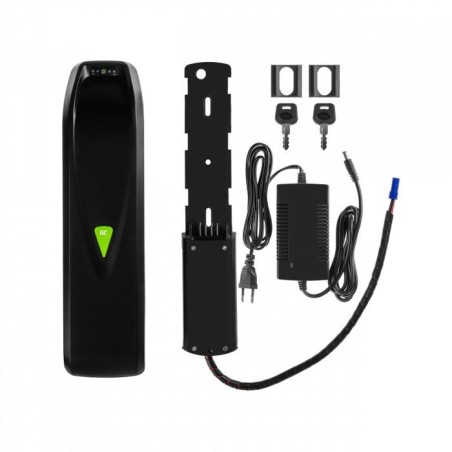 Green cell battery powermove down tube 36v 14.5ah 520wh for e-bike pedelec