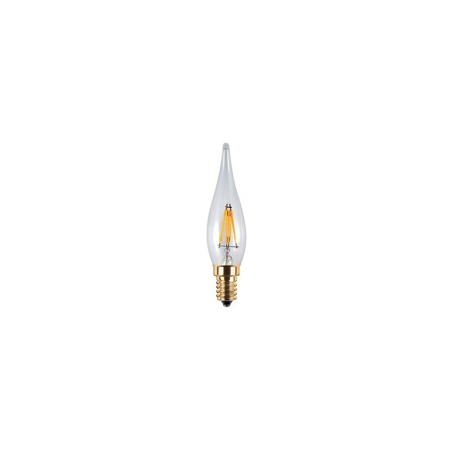 Segula vela led francesa clara e10 1.5w 2200k regulable