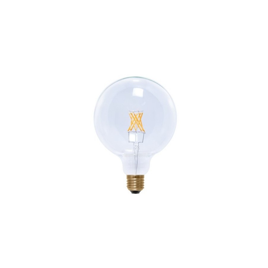 Segula led globe 125 klar e27 5w 2200k dimmbar