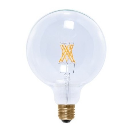 Segula led globe 125 klar e27 5w 2200k dimmbar