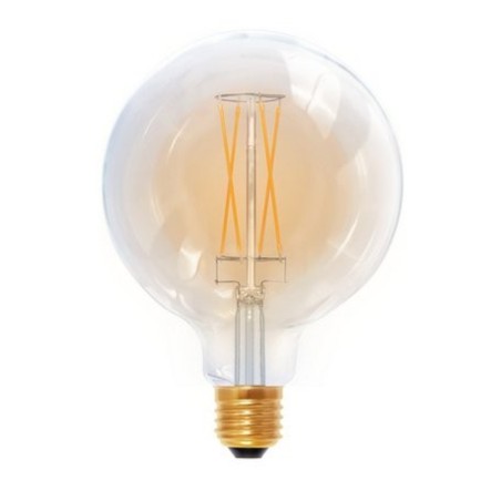 Segula led globe 125 gold e27 5w 1900k dimmbar