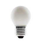 Segula led pelota de golf opal mate e27 3.3w 1900-2700k regulable