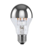 Lámpara de incandescencia led segula a67 cabezal de espejo e27 6.5w 2700k regulable