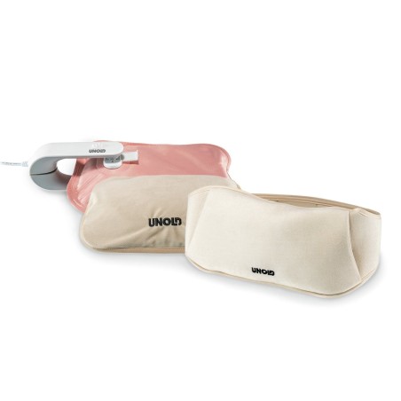Unold bolsa de agua caliente eléctrica, almohadilla térmica 86010