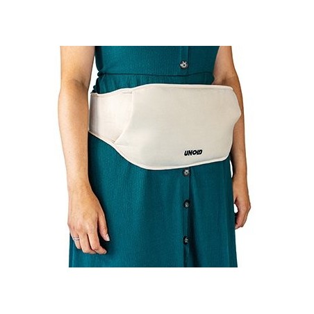 Unold bolsa de agua caliente eléctrica, almohadilla térmica 86010