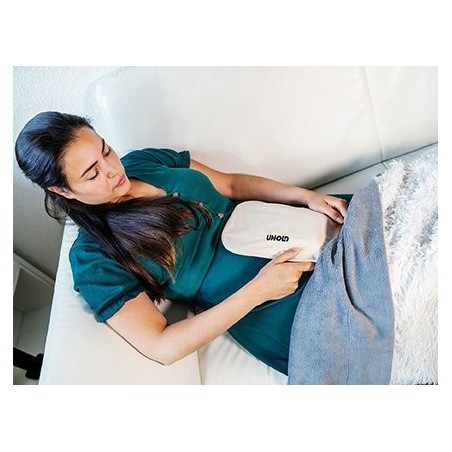 Unold bolsa de agua caliente eléctrica, almohadilla térmica 86010