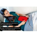 Unold bolsa de agua caliente eléctrica wärmi, almohadilla térmica 86013