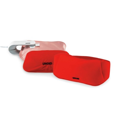 Unold bolsa de agua caliente eléctrica wärmi, almohadilla térmica 86013