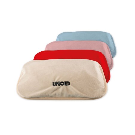 Unold bolsa de agua caliente eléctrica wärmi, almohadilla térmica 86013