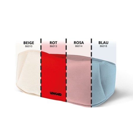 Unold bolsa de agua caliente eléctrica wärmi, almohadilla térmica 86013