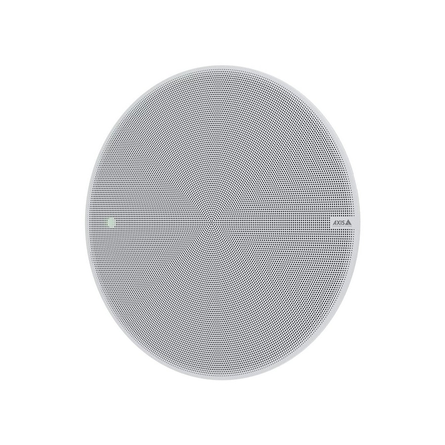 Axis 02324-001 altavoz blanco
