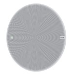 Axis 02324-001 altavoz blanco