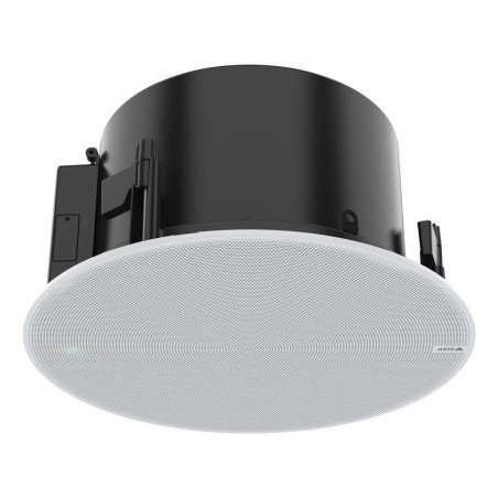 Axis 02324-001 altavoz blanco