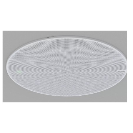 Axis 02324-001 altavoz blanco
