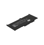 Dell batería 7.6v 7500mah para dell latitude 7300 98j9n