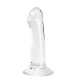 Alive - valiant pene realistico transparente 16 cm