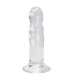 Alive - gallant pene realistico transparente 14 cm