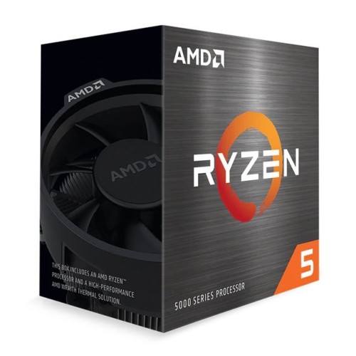 Procesador amd am4 ryzen 5 5600 6x3.6ghz/32mb box