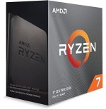 Procesador amd ryzen 7 5700x 3.4ghz box sin ventilador am4 - 100-100000926wof