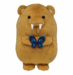 Peluche square enix final fantasy xiv giant beaver peluche 29 cm