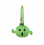 Peluche square enix final fantasy xiv heavensward cactuar pouch