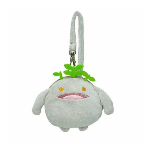 Peluche square enix final fantasy xiv heavensward goobbue pouch
