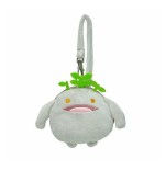 Peluche square enix final fantasy xiv heavensward goobbue pouch