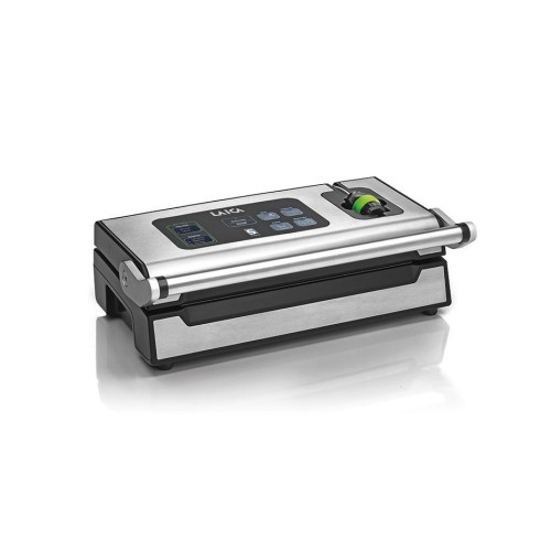 Laica vt3240 sellador al vacío 900 mbar negro, plata