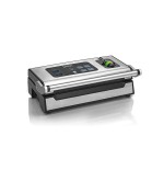 Laica vt3240 sellador al vacío 900 mbar negro, plata