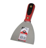 Espátula inox 100mm 73912 rubi