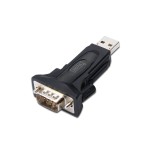 Digitus adaptador usb 2.0 a serie rs485